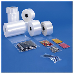 50 Micron 30% Recycled Layflat Tubing 50 Micron 30% Recycled Layflat Tubing