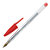 50 stylos-bille Bic® Cristal coloris rouge - 2