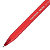 50 stylos bille Paper Mate® Inkjoy 100 coloris  rouge - 2