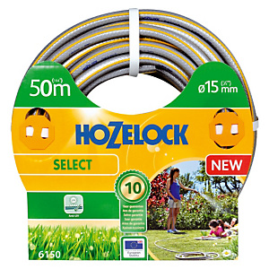 50 m Tuyau Sélect ø 15 mm Hozelock 50 m Tuyau Sélect ø 15 mm Hozelock