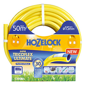 50 m tuyau Tricoflex Ultimate ø 15 mm Hozelock 50 m tuyau Tricoflex Ultimate ø 15 mm Hozelock