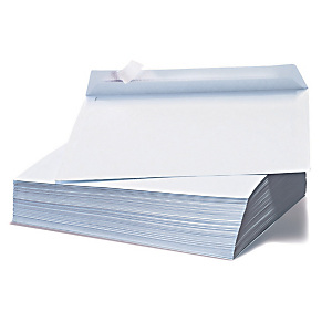 500 enveloppes C5 blanches La Couronne à bande protectrice 162 x 229 mm sans fenêtre vélin 80 g 500 enveloppes C5 blanches La Couronne à bande protectrice 162 x 229 mm sans fenêtre vélin 80 g