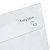 500 enveloppes C5 extra blanches Erapure GPV à bande protectrice 162 x 229 mm sans fenêtre papier 100% recyclé 80 g - 2