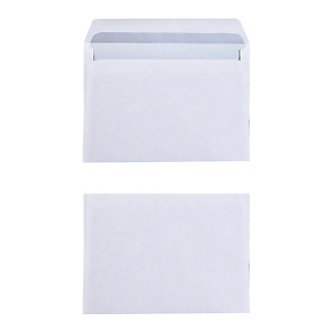 500 enveloppes C6 blanches La Couronne autocollantes 114 x 162 mm sans fenêtre vélin 80 g 500 enveloppes C6 blanches La Couronne autocollantes 114 x 162 mm sans fenêtre vélin 80 g