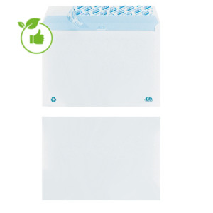500 enveloppes C6 extra blanches GPV à bande protectrice 114 x 162 mm sans fenêtre vélin 90 g 500 enveloppes C6 extra blanches GPV à bande protectrice 114 x 162 mm sans fenêtre vélin 90 g