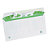 500 enveloppes DL extra blanches Erapure GPV à bande protectrice 110 x 220 mm avec fenêtre 35 x 100 mm papier 100% recyclé 80 g - 2
