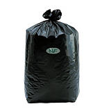 500 sacs poubelles NF en fléxitène 110 L coloris noir##500 vuilniszakken NF in flexiteen 110 L kleur zwart 500 sacs poubelles NF en fléxitène 110 L coloris noir##500 vuilniszakken NF in flexiteen 110 L kleur zwart