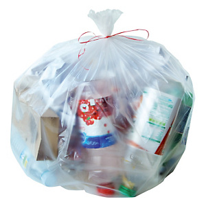 500 Sacs translucides 1er prix 50 L 500 Sacs translucides 1er prix 50 L