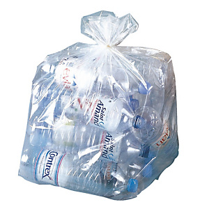 500 sacs transparents standard 50 L 500 sacs transparents standard 50 L