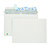 500 witte C6 enveloppen La Couronne met beschermstrip 114 x 162 mm zonder venster 100% gerecycleerd papier 80 g - 1