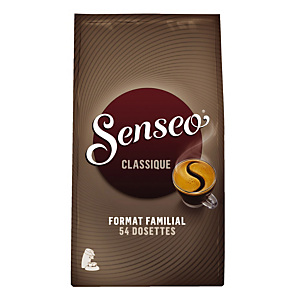54 koffiedoseringen SENSEO® Classique 54 koffiedoseringen SENSEO® Classique