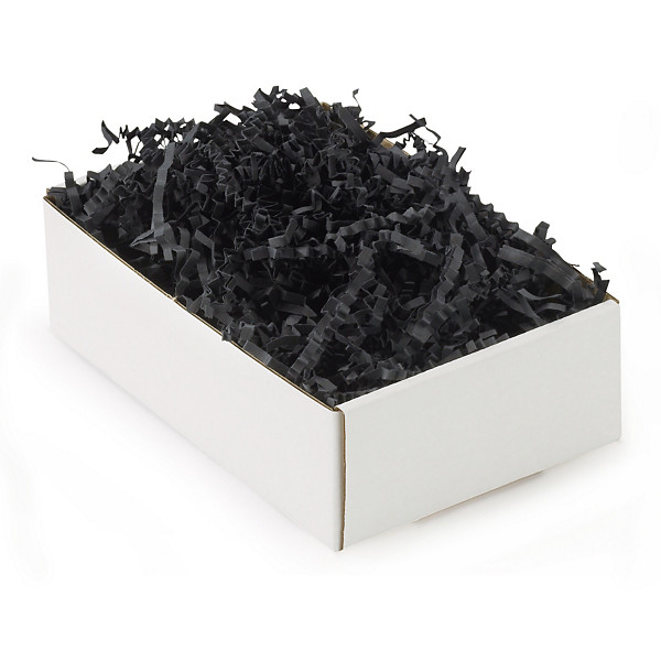 5kg di paglia carta nera RAJA - 1