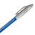 6 balpennen Paper Mate® Flexgrip Elite kleur blauw - 3