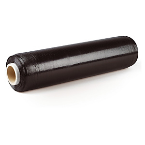 6 bobines de film pré-étiré cast noir 500 m x 430 mm 6 bobines de film pré-étiré cast noir 500 m x 430 mm