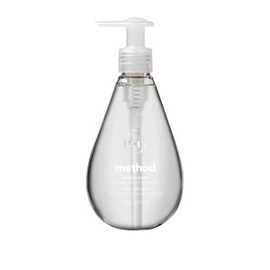 6 flacons de crème lavante Ecover Eau douce, 350 ml 6 flacons de crème lavante Ecover Eau douce, 350 ml