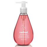 6 flacons de crème lavante EcoverPamplemousse Rose, 350 ml 6 flacons de crème lavante EcoverPamplemousse Rose, 350 ml