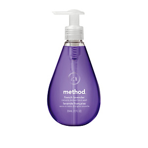 6 flessen van reinigingscrème Ecover lavendel, 350 ml 6 flessen van reinigingscrème Ecover lavendel, 350 ml