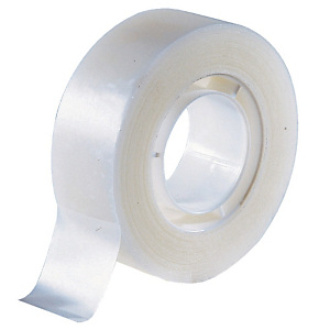 6 rubans adhésifs invisibles économiques 19 mm x 33 m 6 rubans adhésifs invisibles économiques 19 mm x 33 m