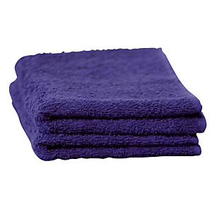 6 serviettes de toilette 30 x 54 cm 6 serviettes de toilette 30 x 54 cm