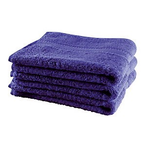 6 serviettes de toilette 50 x 90 cm 6 serviettes de toilette 50 x 90 cm