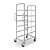 6-Tier Topstore Euro container tray trolley - 1