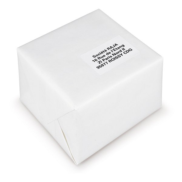 60 gsm white Kraft paper - 2