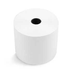 60gsm White Paper Till Rolls