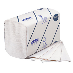 620 verstrengelde handdoekjes Kleenex Airflex Ultra 620 verstrengelde handdoekjes Kleenex Airflex Ultra