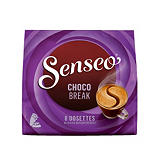 8 dosettes Senseo® Chocobreak 8 dosettes Senseo® Chocobreak