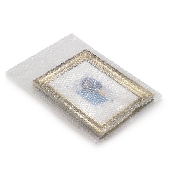 80%-ban újrahasznosított légpárnás tasak ragasztócsíkkal - 3