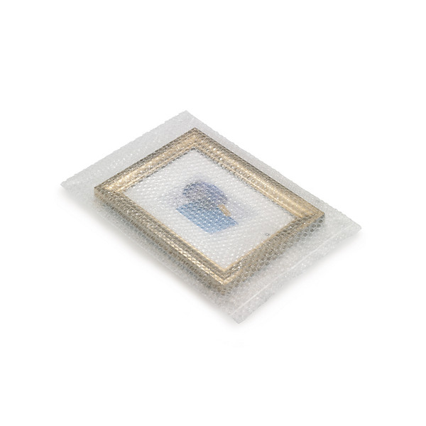 80%-ban újrahasznosított légpárnás tasak ragasztócsíkkal - 1