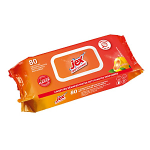 80 lingettes surfaces nettoyantes et désinfectantes HACCP Jex Soleil de Corse 80 lingettes surfaces nettoyantes et désinfectantes HACCP Jex Soleil de Corse