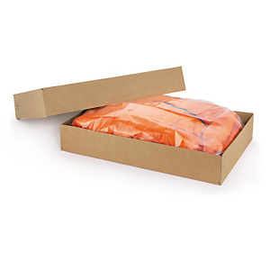 A3 reinforced telescopic boxes A3 reinforced telescopic boxes