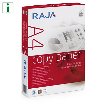 A4 copier paper - 1