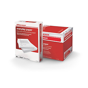 A4 office printer paper, 80 gsm smooth white A4 office printer paper, 80 gsm smooth white