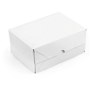 A5 solid board self-assembly boxes A5 solid board self-assembly boxes