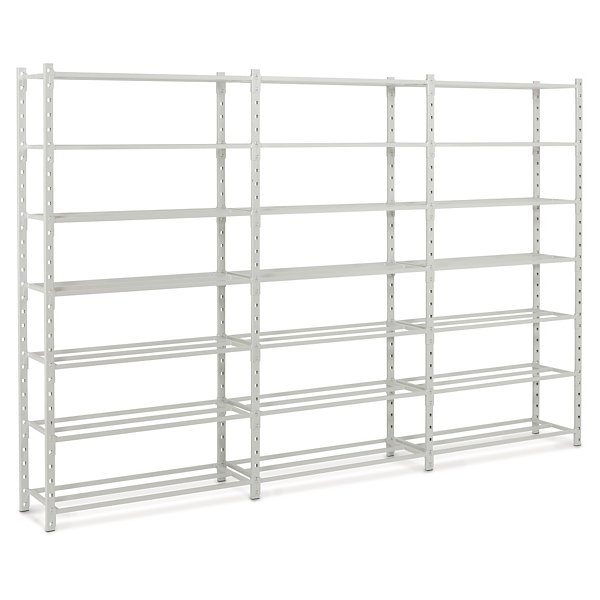 Aanbouwrek 36,6x100x200cm - 2