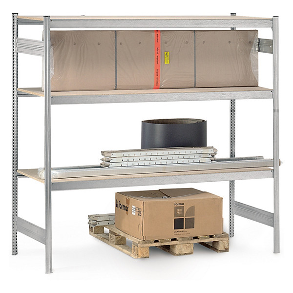 Aanbouwstelling 50x250 cm