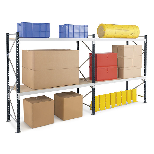 Aanbouwstelling 80x270 cm - 1