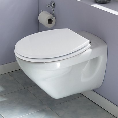 Abattant WC bois compressé - Abattant wc