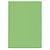 Ablösbare farbige Papier-Etiketten 199,6 x 289,1 mm grün - 1