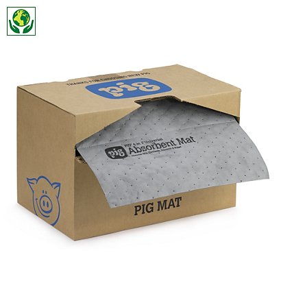 Absorbant en boîte distributrice PIG - 1