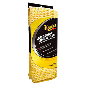 Absorbeur magnétique Meguiar'S Absorbeur magnétique Meguiar'S