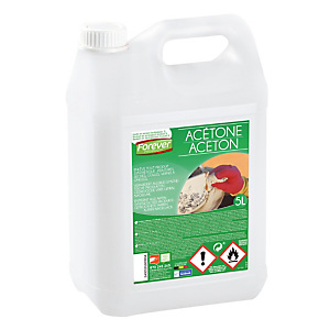 Acétone Forever 5 L Acétone Forever 5 L
