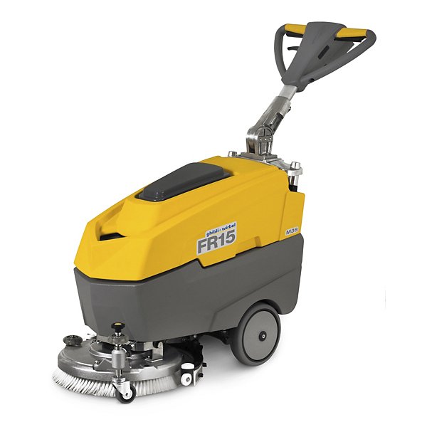 Accessori per lavasciuga pavimenti manuale FR 15 M 38 BC Ghibli & Wirbel - 2
