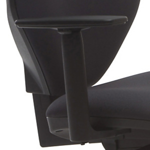 Accoudoirs 2D pour siège Jenny, Student, Terence - Noir