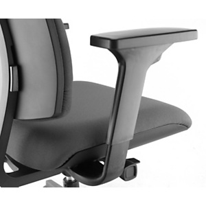 Accoudoirs 3D Edvin Hauteur, profondeur, largeur réglables