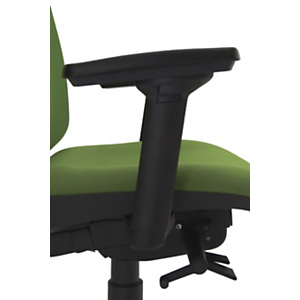 Accoudoirs pour Siège de bureau Mathilde Polypropylène Hauteur réglable