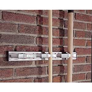 Accroche-balais Toolflex rail 50 cm Accroche-balais Toolflex rail 50 cm
