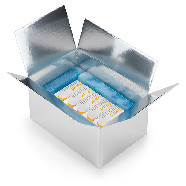 Accumulateur de froid rigide - 1